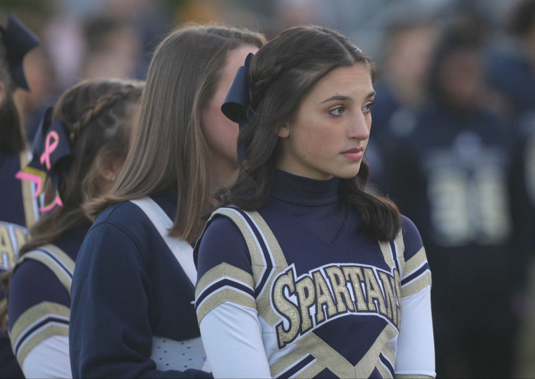 St. Augustine Prep vs Holy Spirit football game